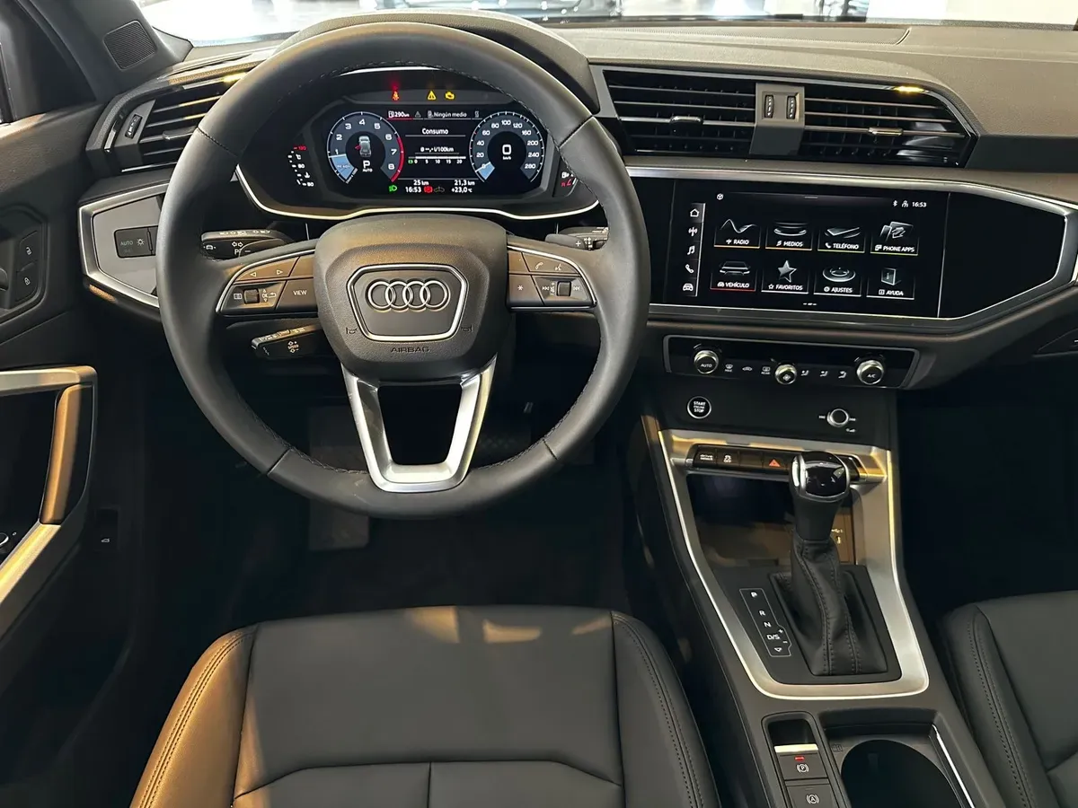 Mirá esta publicación de Audi Q3