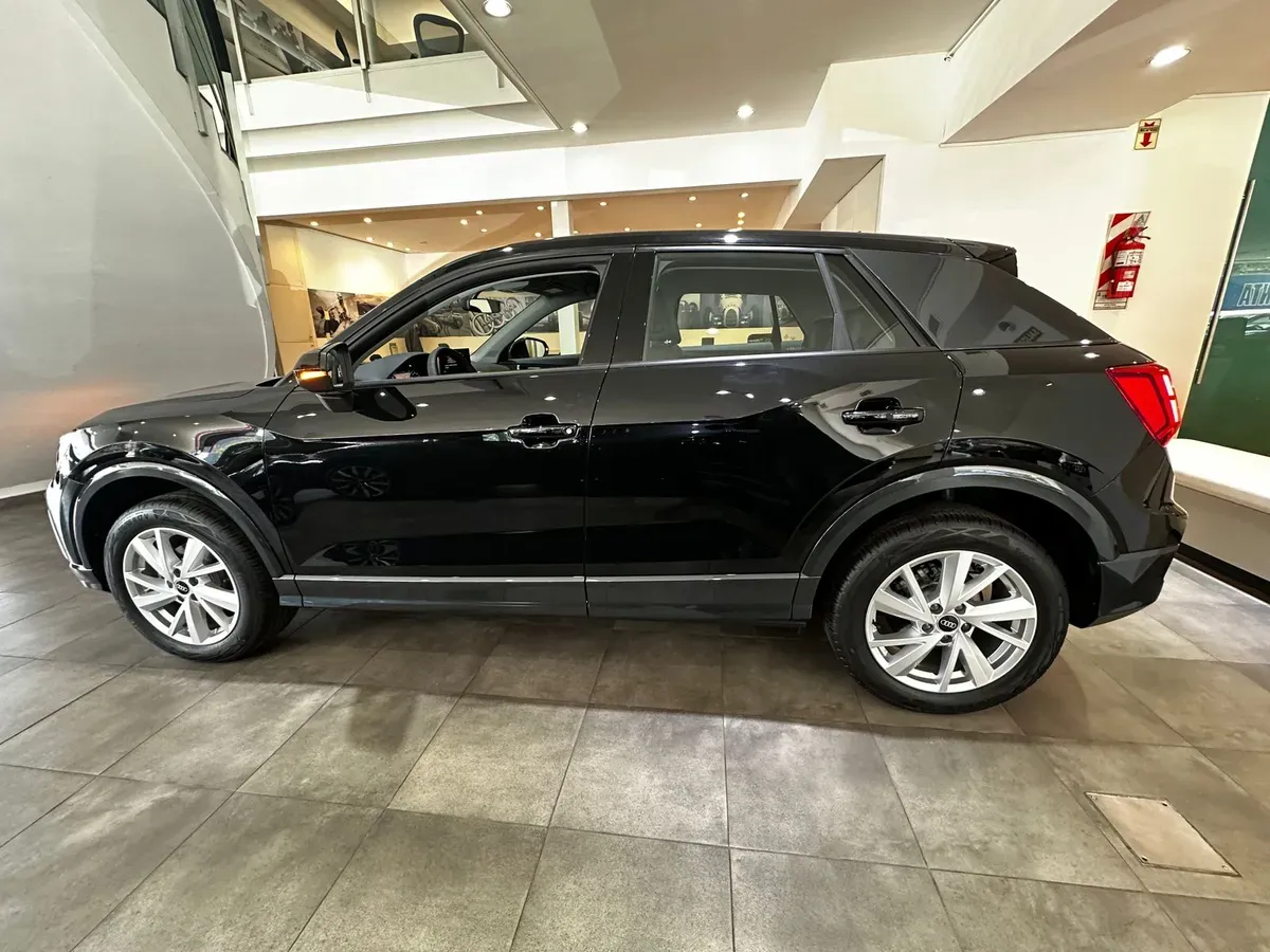 Mirá esta publicación de Audi Q2