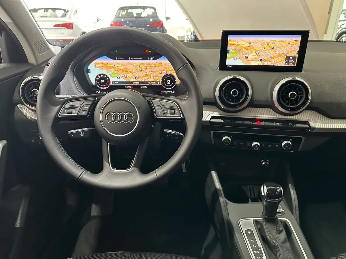 Mirá esta publicación de Audi Q2