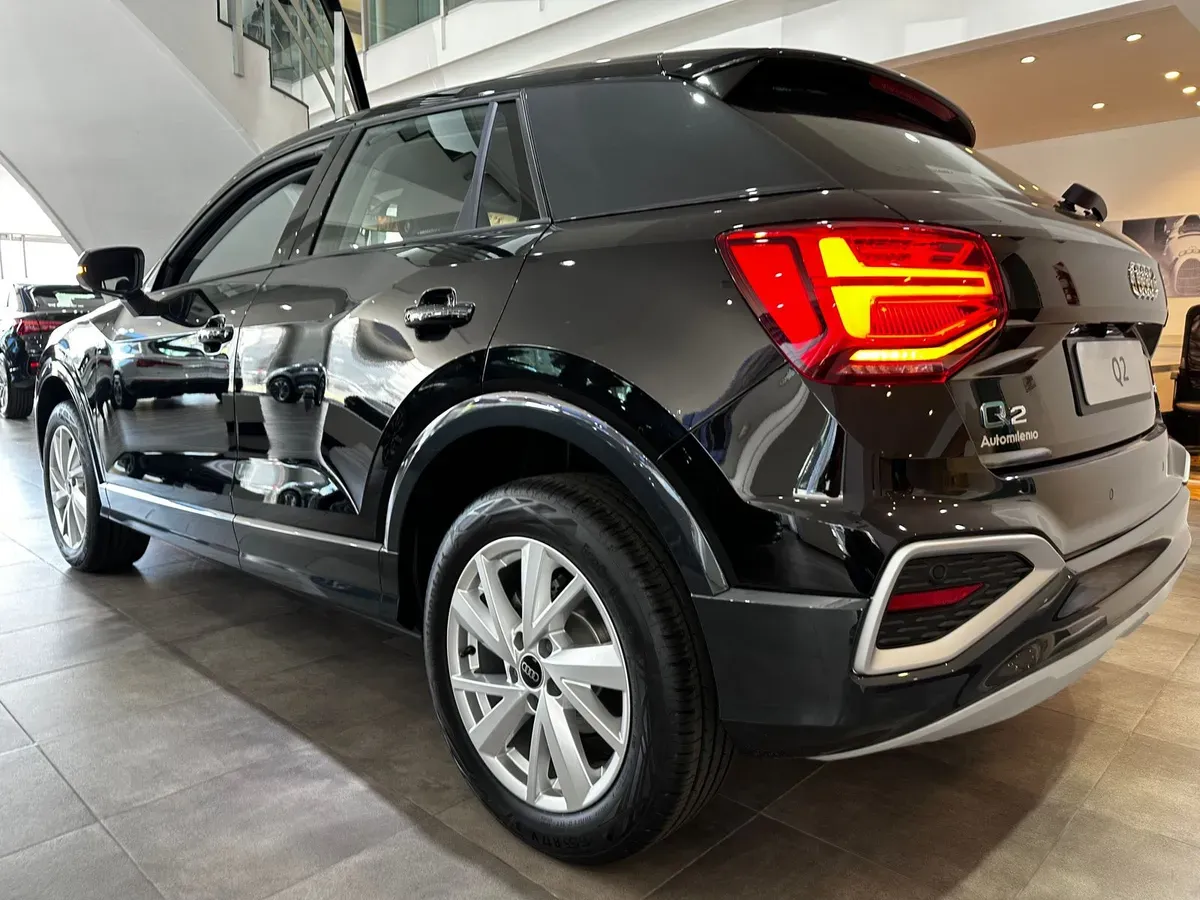 Mirá esta publicación de Audi Q2