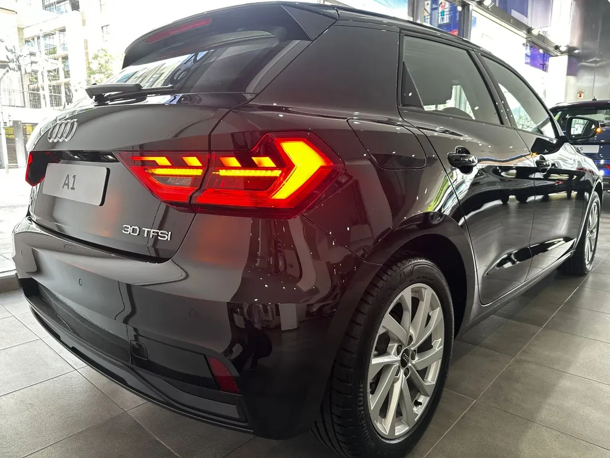 Mira esta publicación de Audi A1 2025 en Motordil
