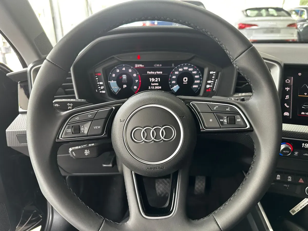 Mira esta publicación de Audi A1 2025 en Motordil