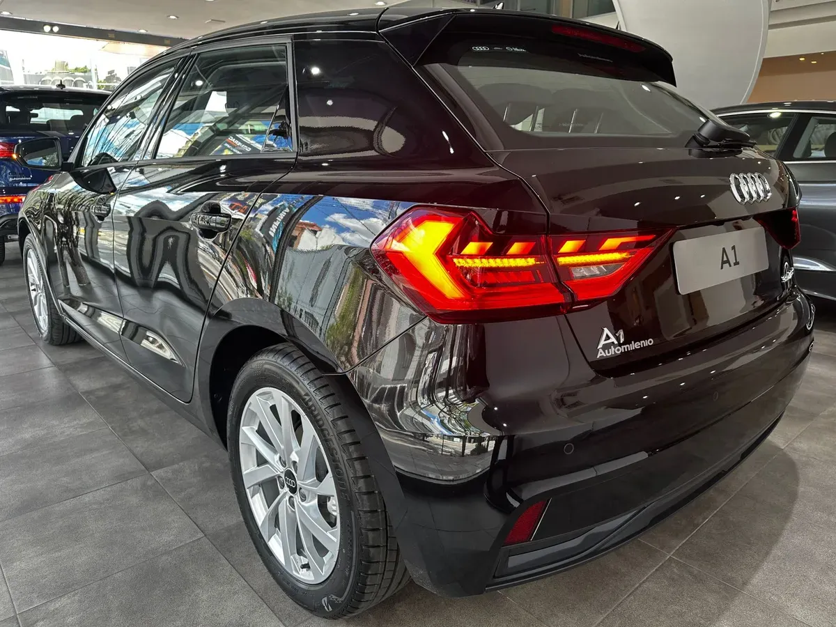 Mira esta publicación de Audi A1 2025 en Motordil