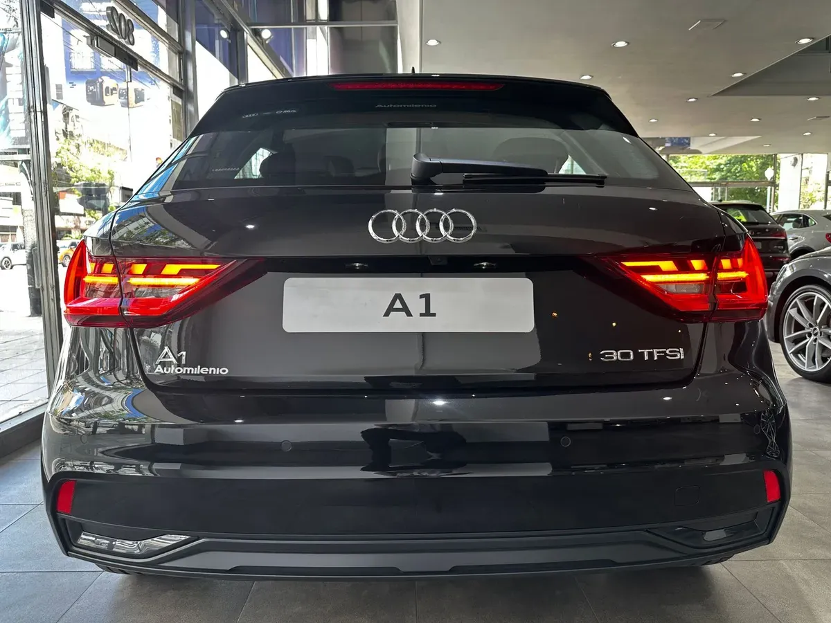 Mira esta publicación de Audi A1 2025 en Motordil