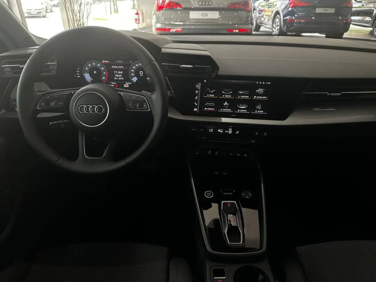 Mirá esta publicación de Audi A3 Sportback