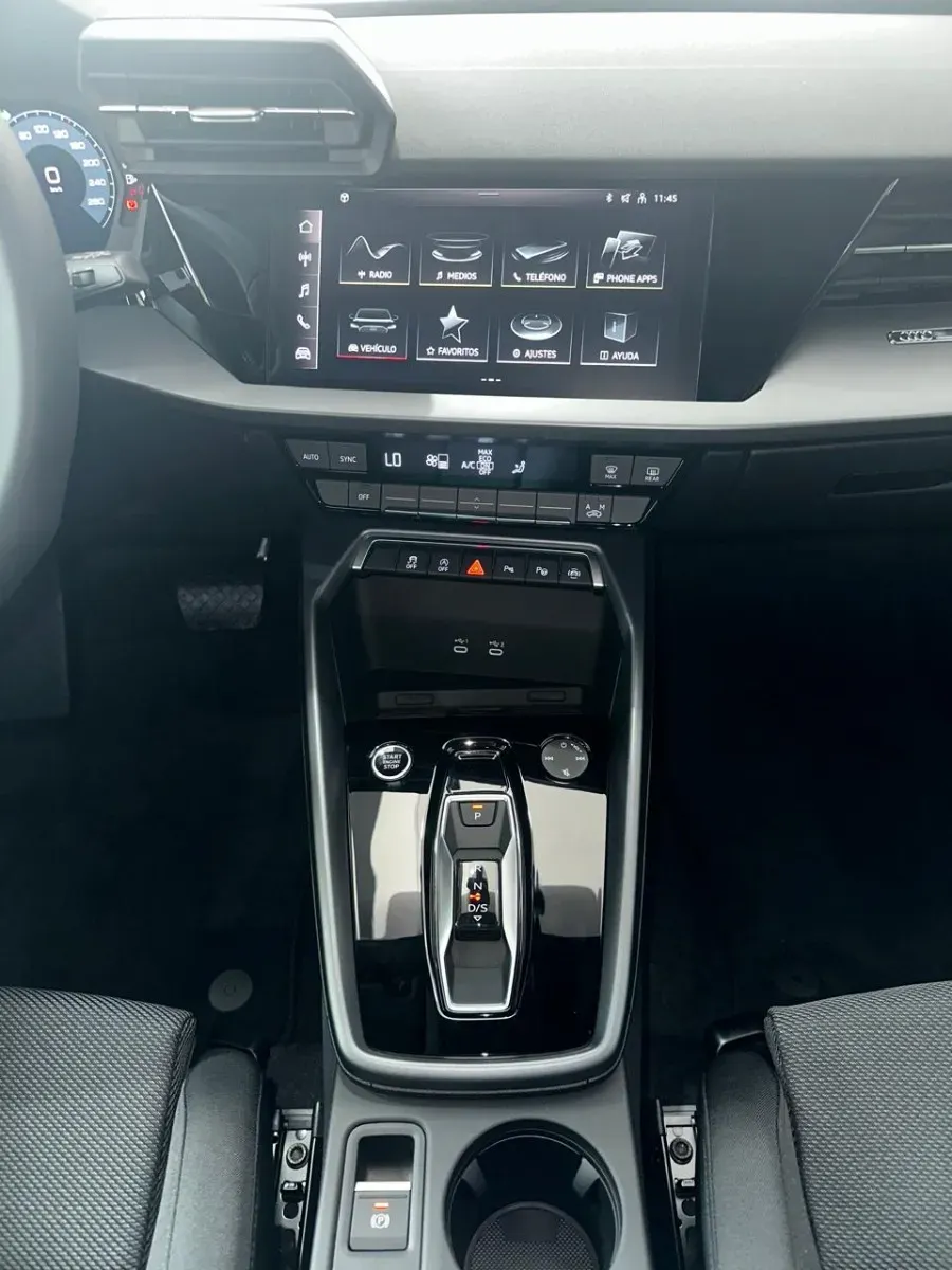 Mirá esta publicación de Audi A3 Sportback