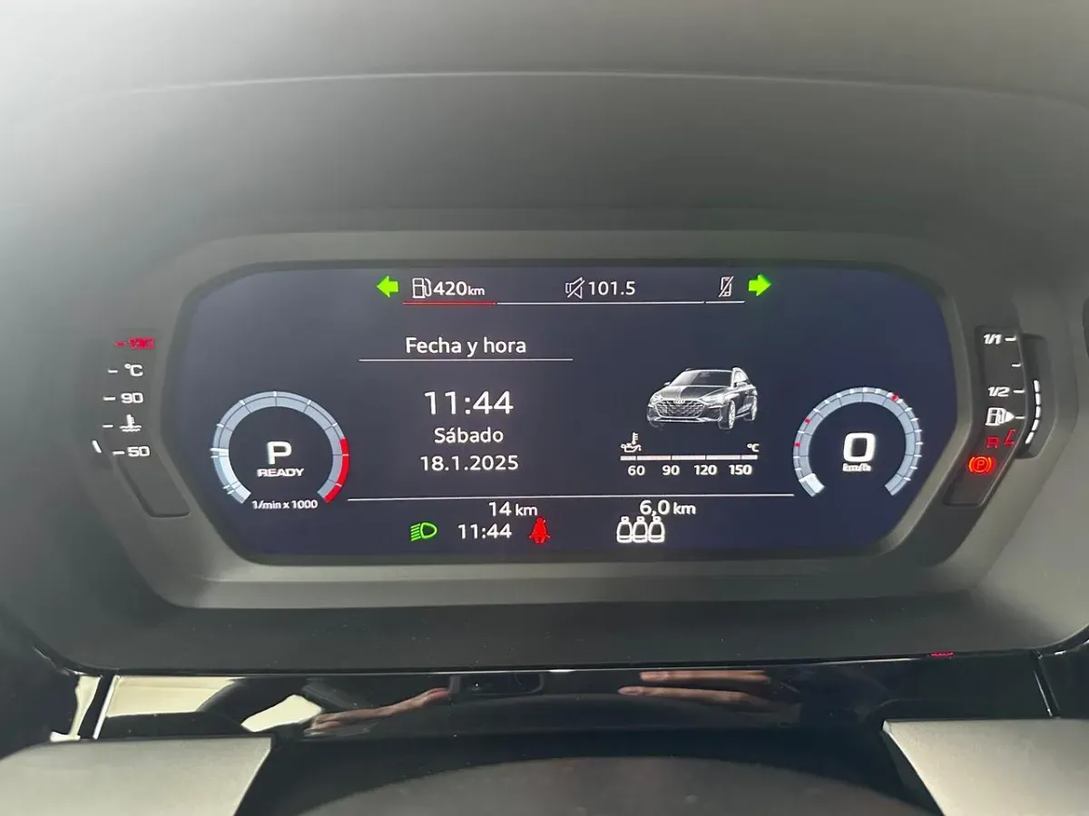 Mirá esta publicación de Audi A3 Sportback