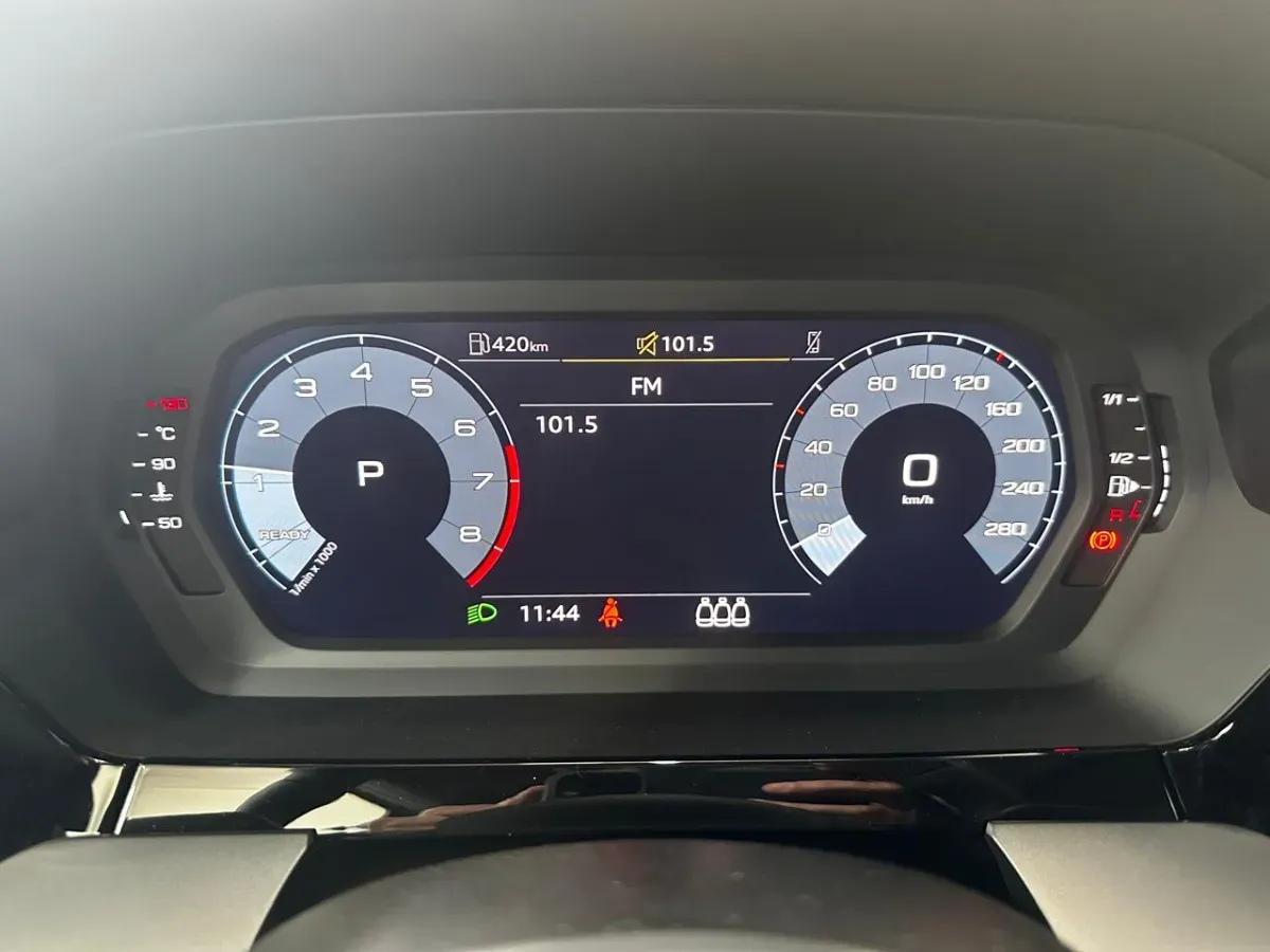 Mirá esta publicación de Audi A3 Sportback