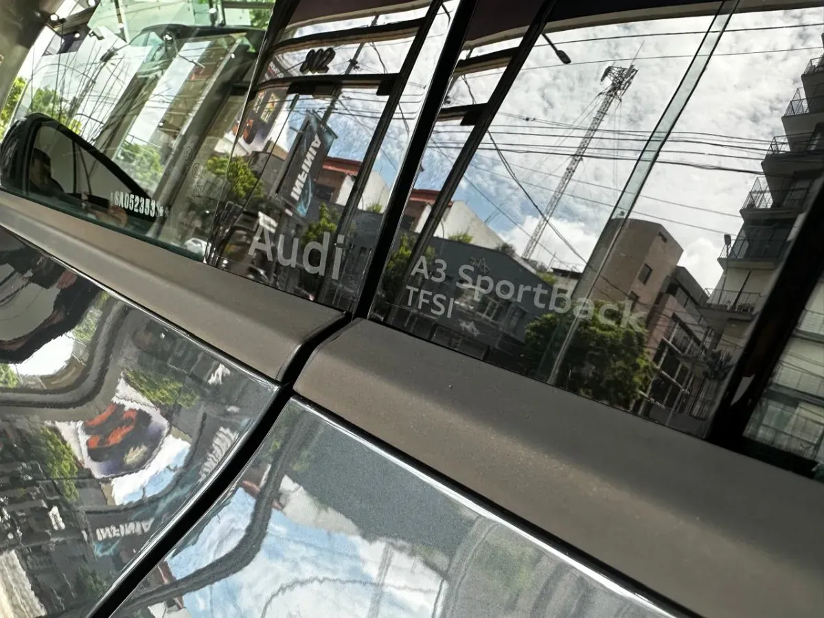 Mira esta publicación de Audi A3 Sportback 2025 en Motordil