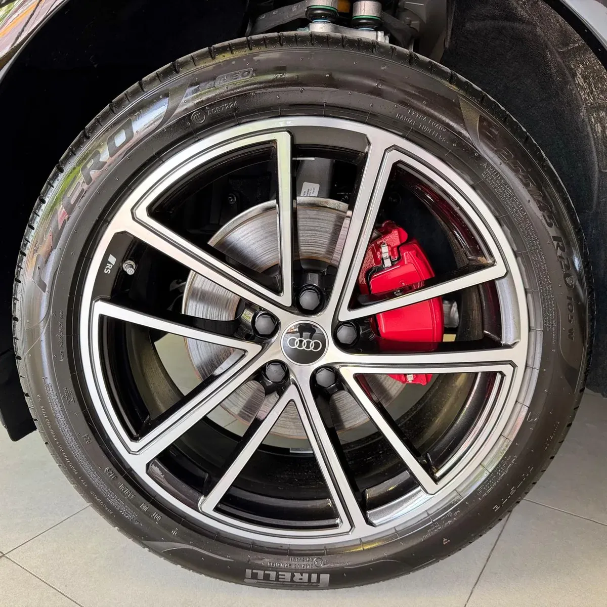 Mirá esta publicación de Audi Q5 Sportback