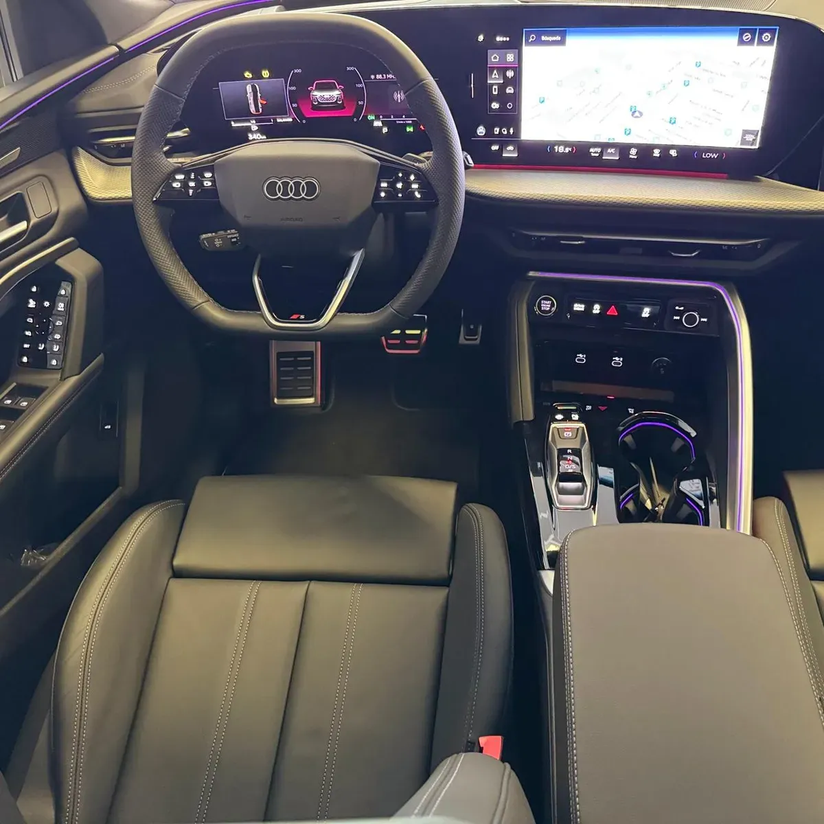 Mira esta publicación de Audi Q5 Sportback 2025 en Motordil