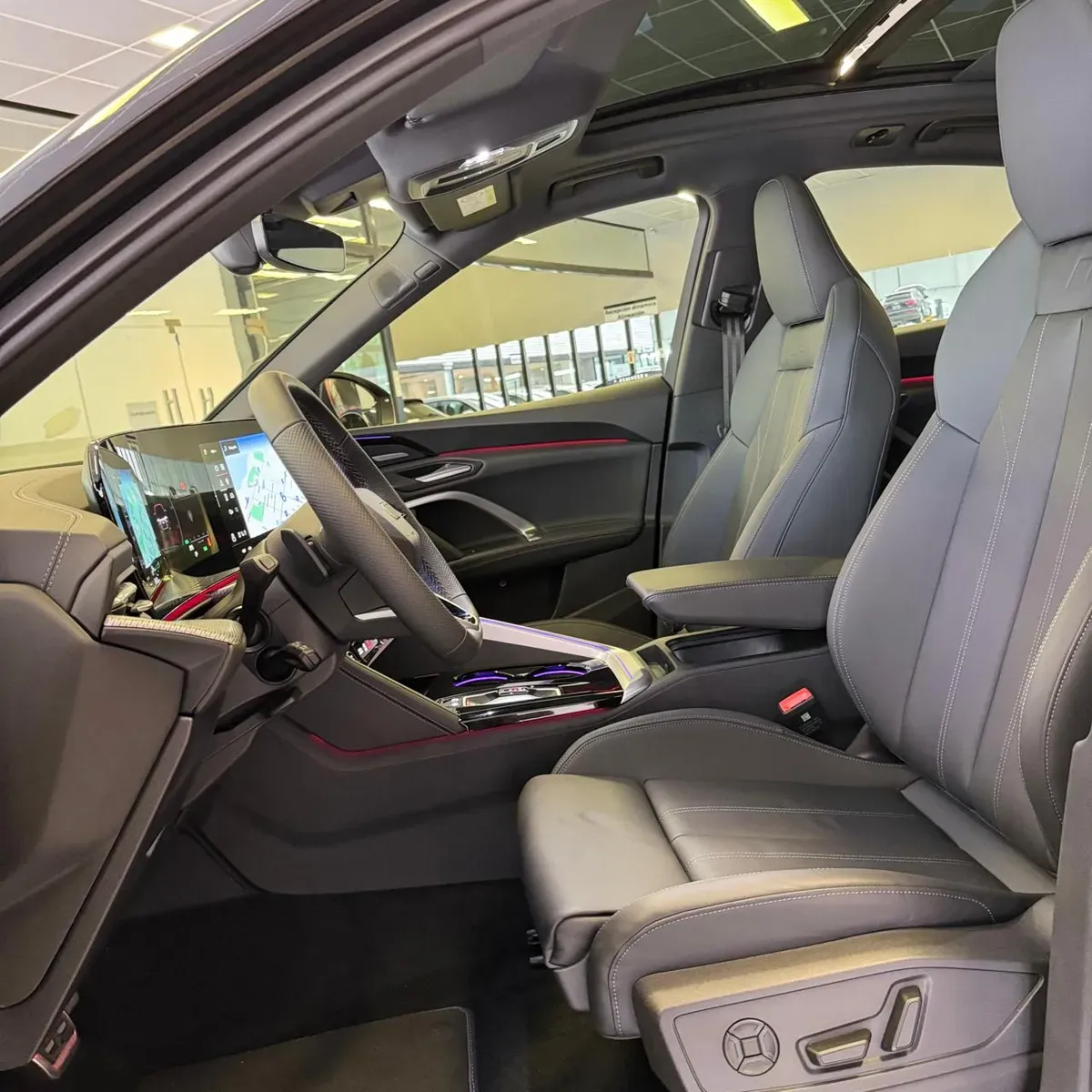 Mira esta publicación de Audi Q5 Sportback 2025 en Motordil