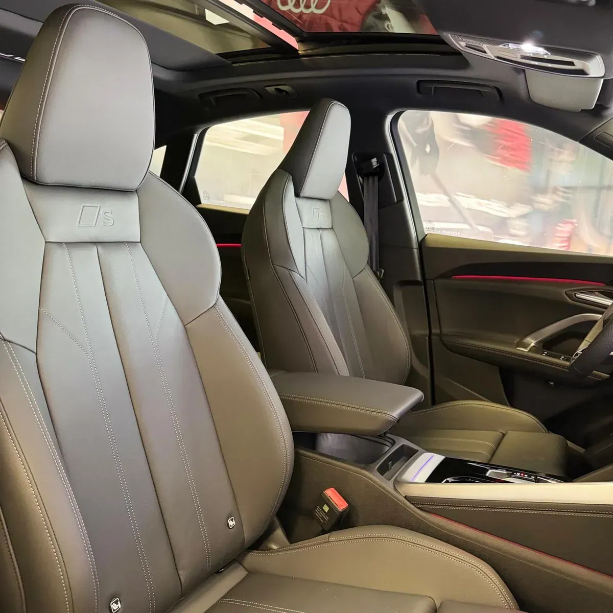 Mirá esta publicación de Audi Q5 Sportback