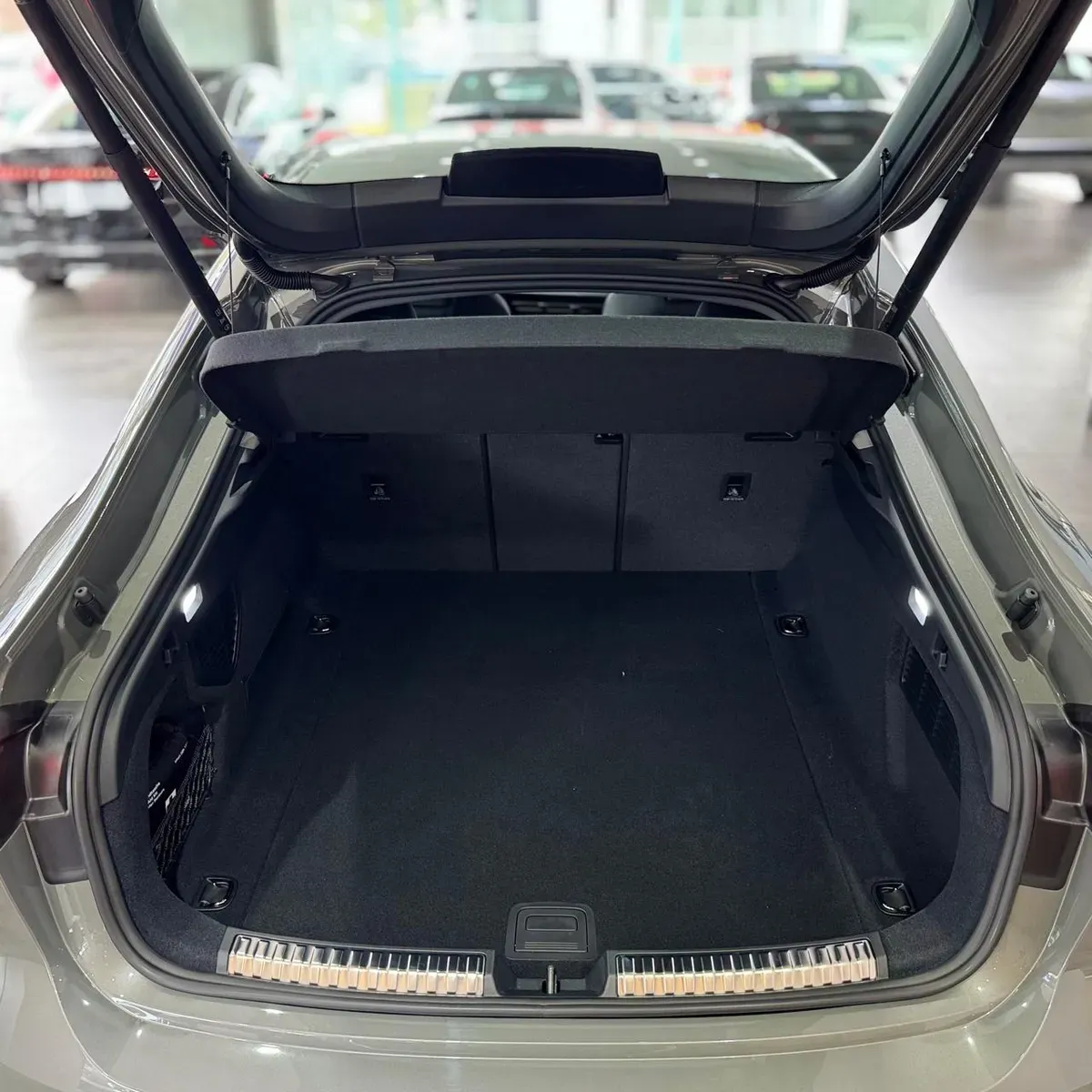 Mira esta publicación de Audi A5 2025 en Motordil