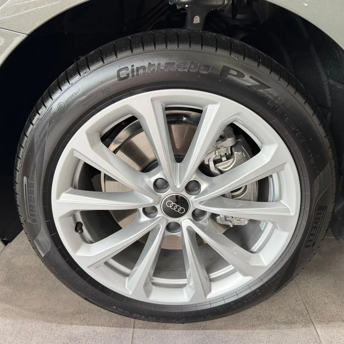 Mira esta publicación de Audi A5 2025 en Motordil