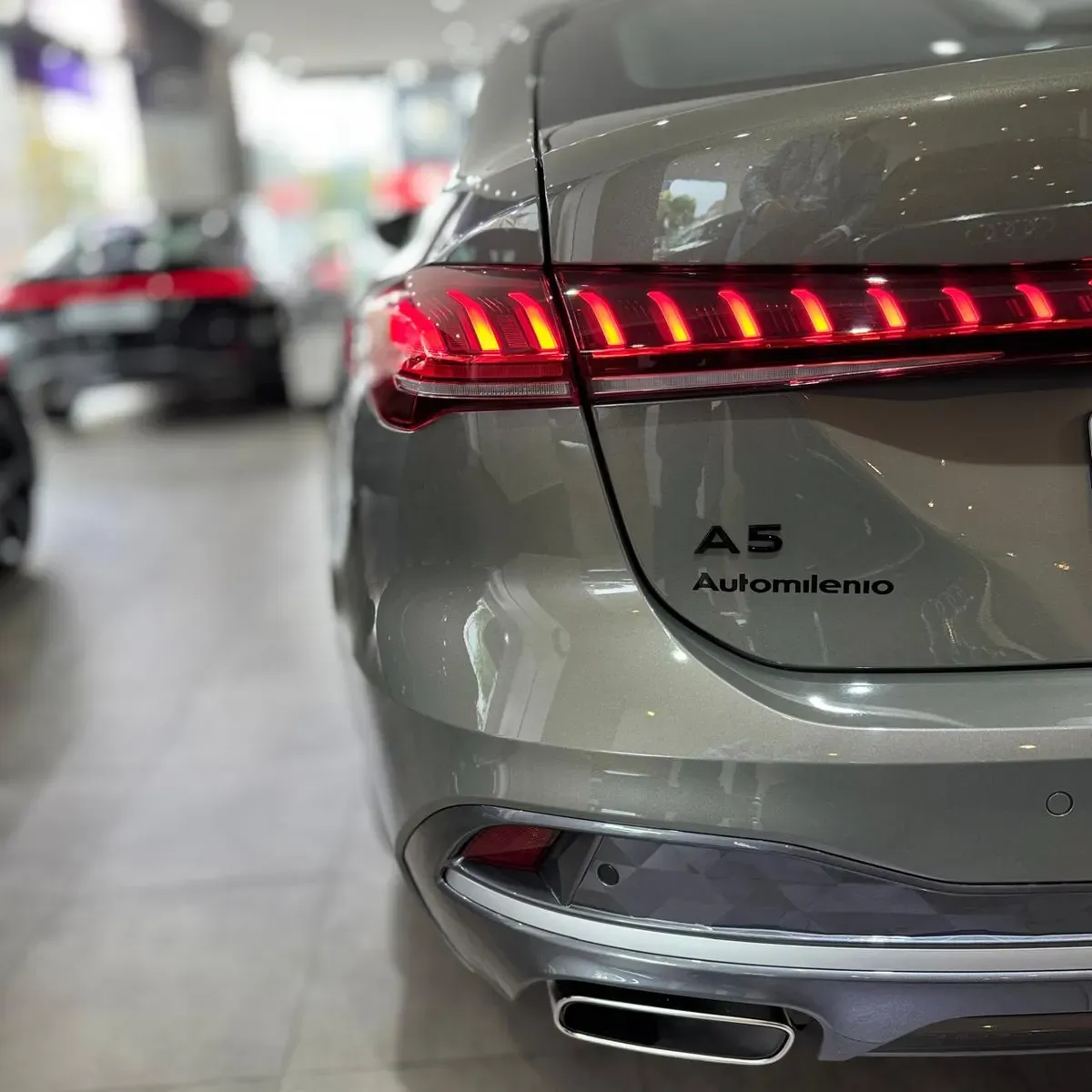 Mira esta publicación de Audi A5 2025 en Motordil