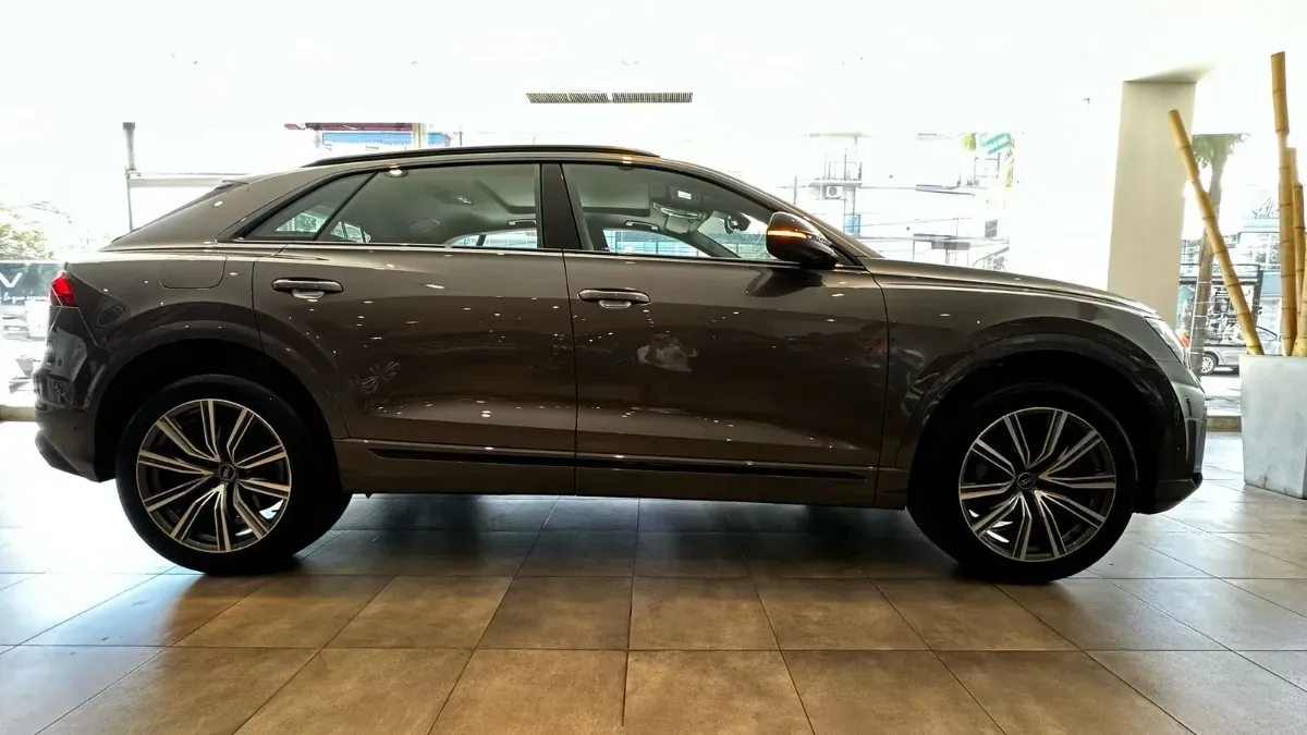Mira esta publicación de Audi Q8 2025 en Motordil