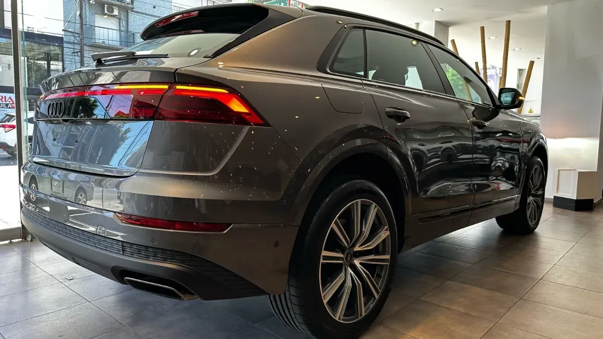 Mira esta publicación de Audi Q8 2025 en Motordil