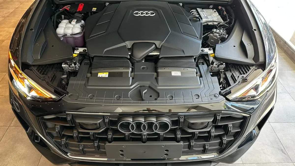 Mira esta publicación de Audi Q8 2025 en Motordil