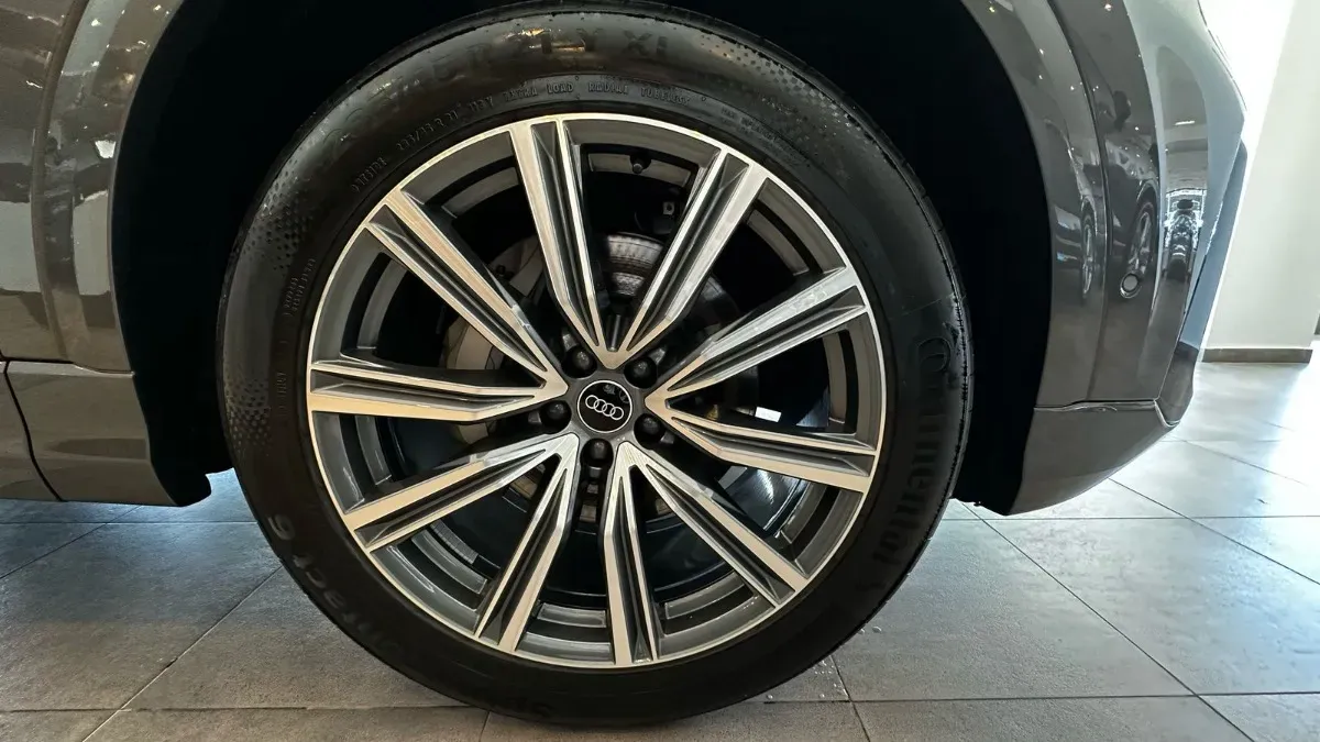 Mirá esta publicación de Audi Q8