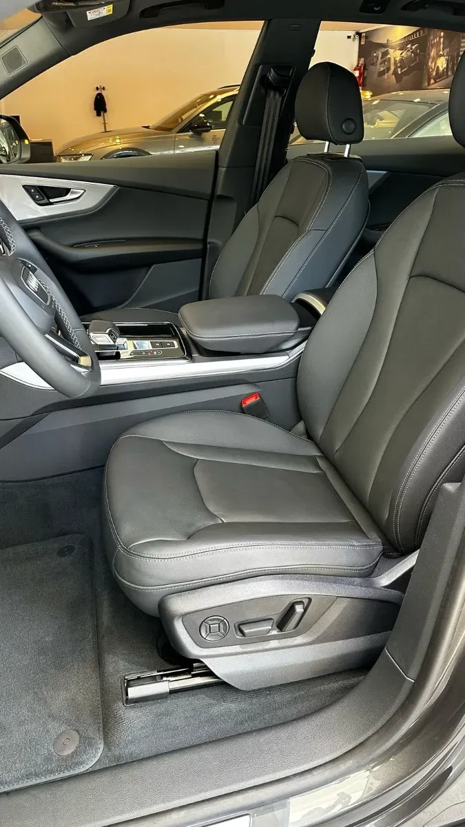 Mira esta publicación de Audi Q8 2025 en Motordil