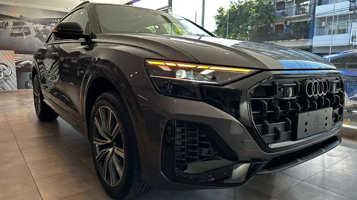 Mira esta publicación de Audi Q8 2025 en Motordil