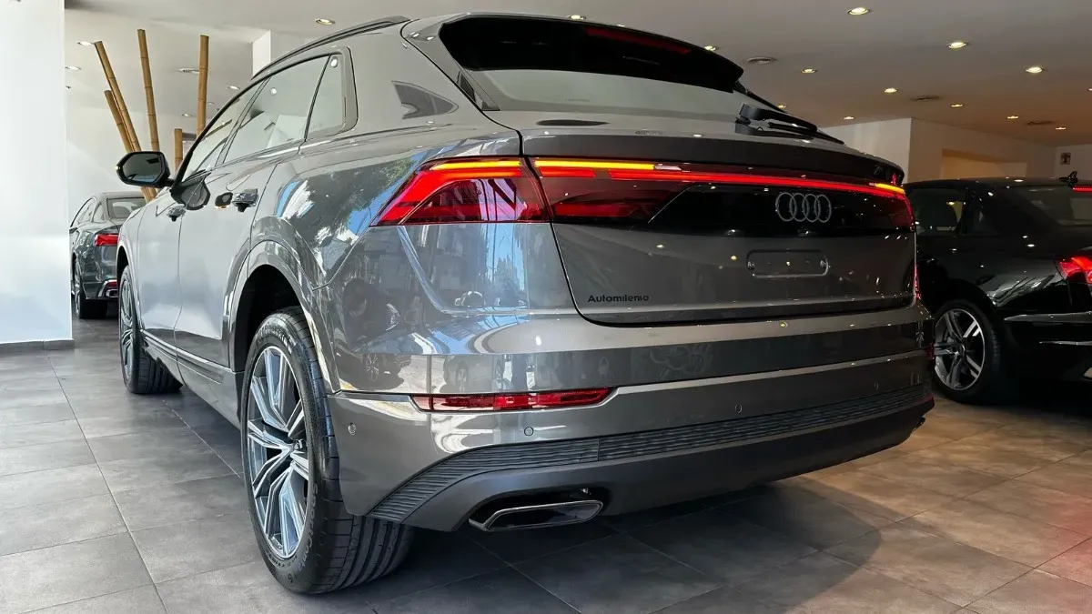 Mira esta publicación de Audi Q8 2025 en Motordil