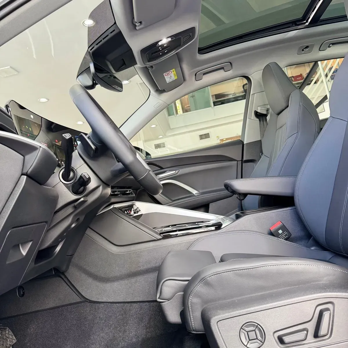 Mira esta publicación de Audi Q5 2025 en Motordil