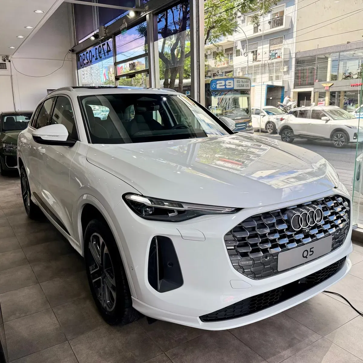 Mira esta publicación de Audi Q5 2025 en Motordil