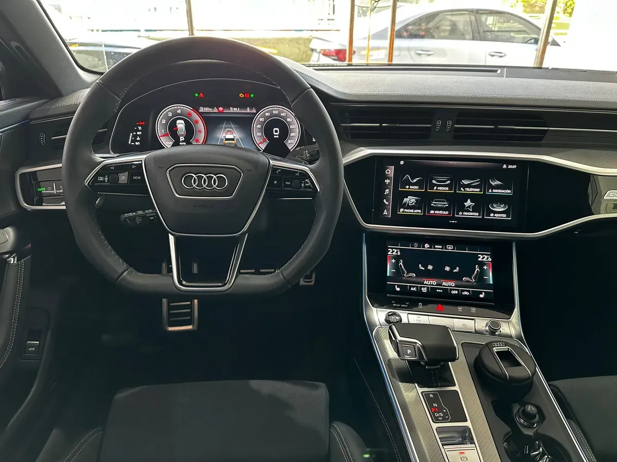 Mirá esta publicación de Audi A6 Allroad