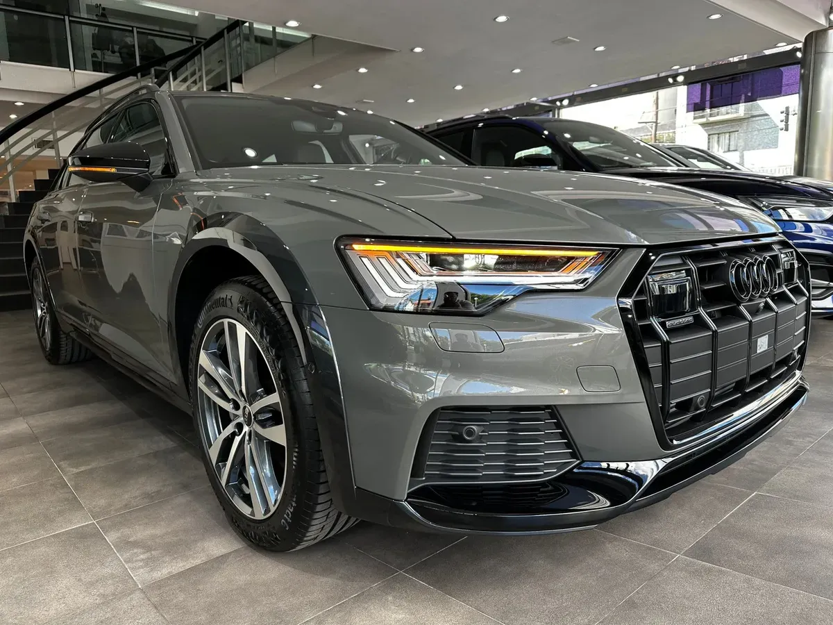 Mira esta publicación de Audi A6 Allroad 2025 en Motordil