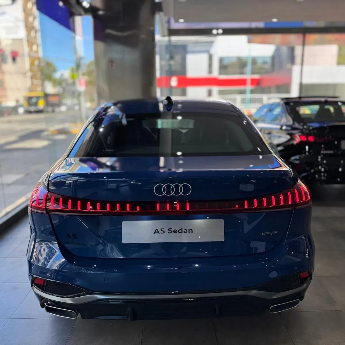 Mirá esta publicación de Audi A5