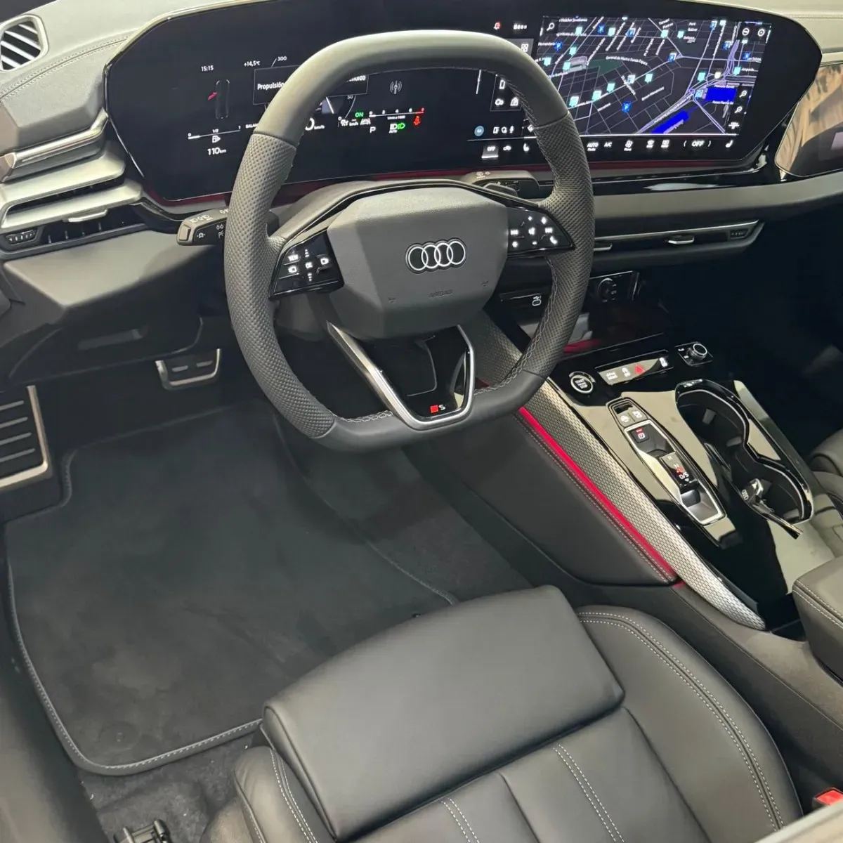 Mirá esta publicación de Audi A5