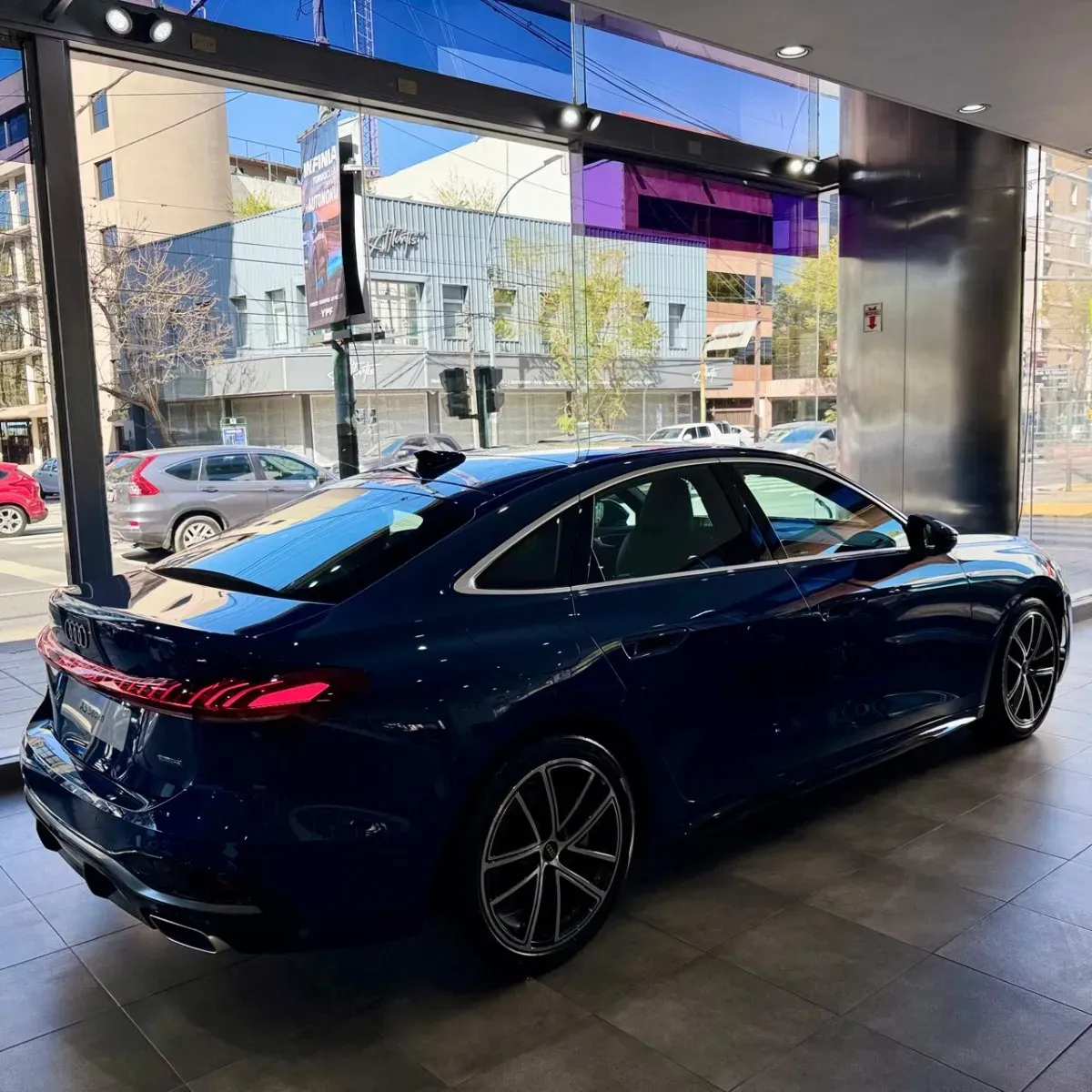 Mirá esta publicación de Audi A5