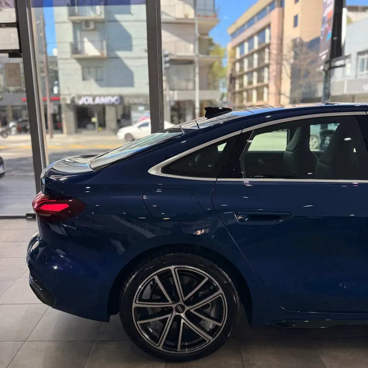 Mirá esta publicación de Audi A5
