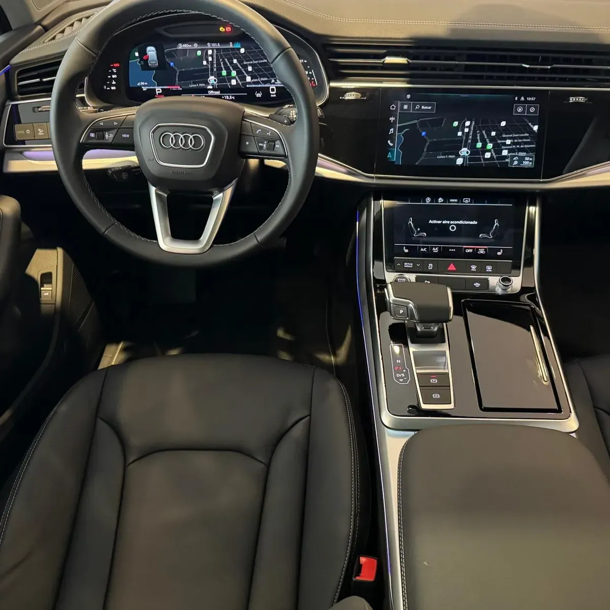 Mira esta publicación de Audi Q7 2025 en Motordil