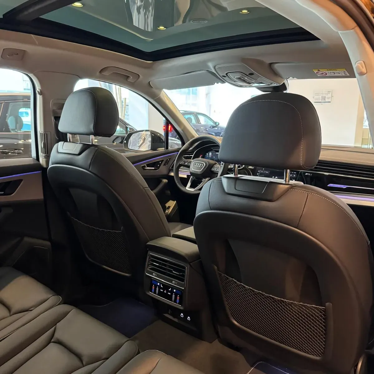 Mirá esta publicación de Audi Q7