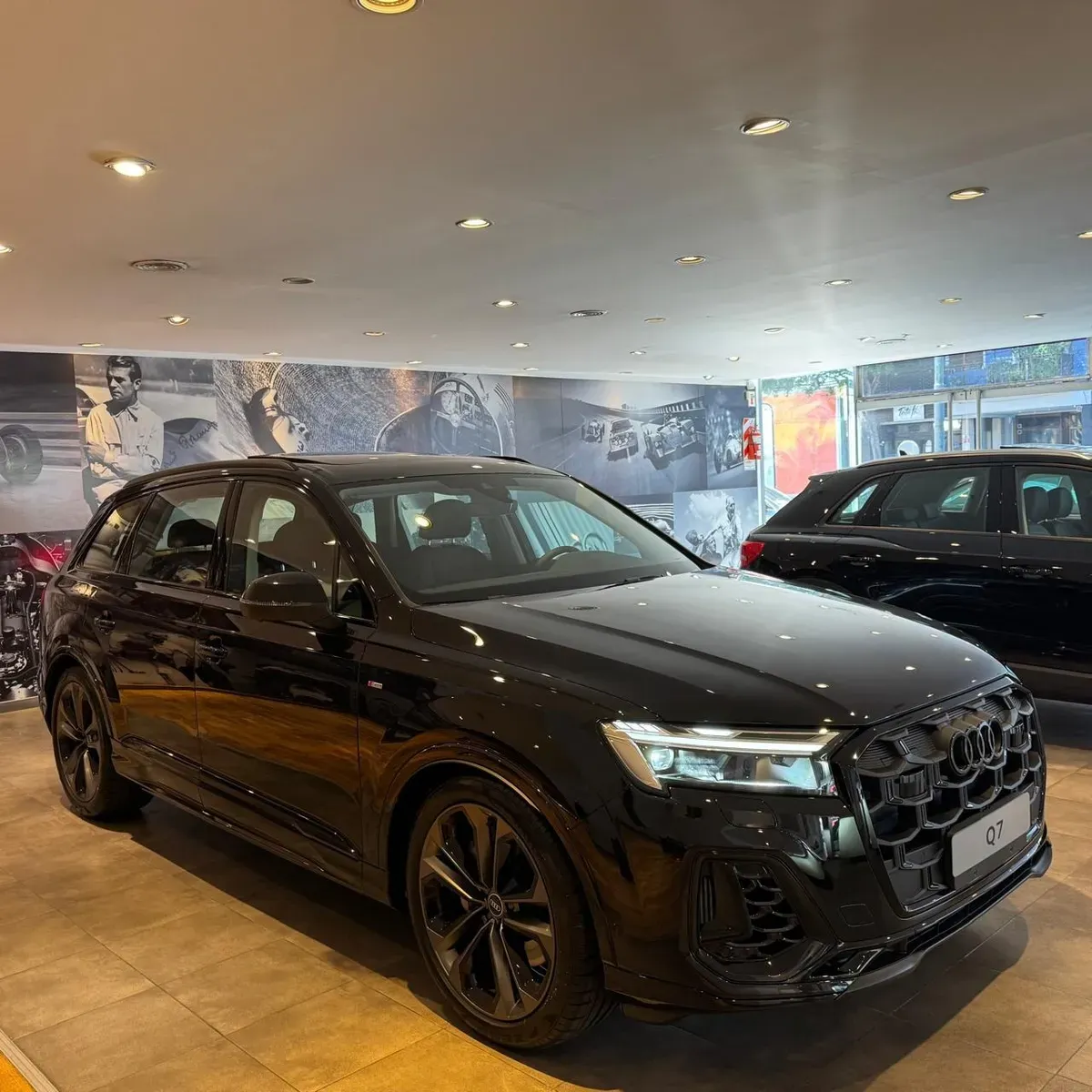 Mira esta publicación de Audi Q7 2025 en Motordil