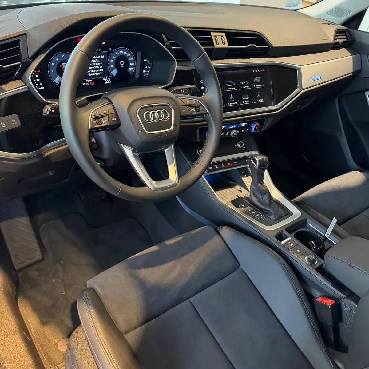 Mira esta publicación de Audi Q7 2025 en Motordil