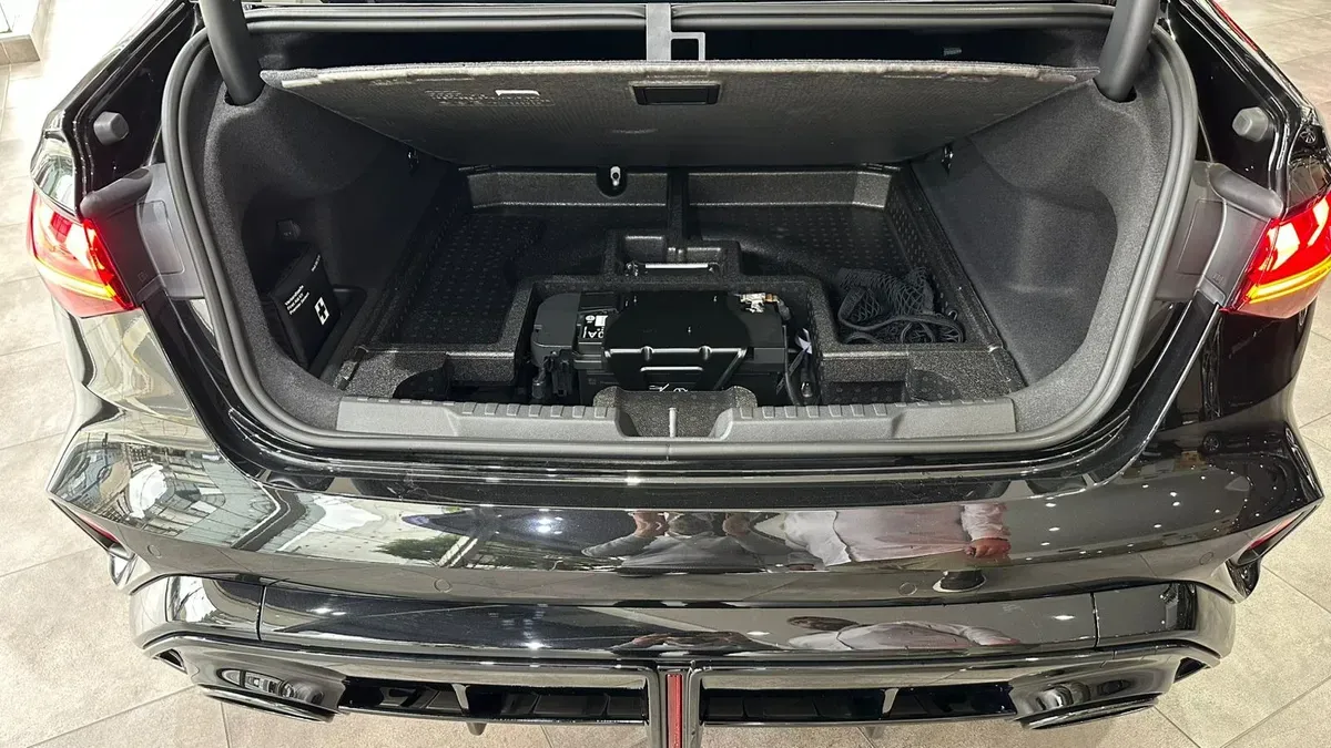 Mirá esta publicación de Audi RS3