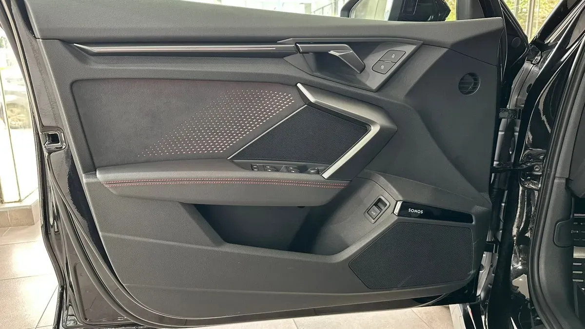 Mirá esta publicación de Audi RS3