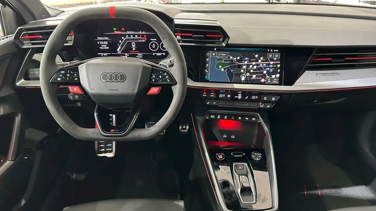 Mirá esta publicación de Audi RS3