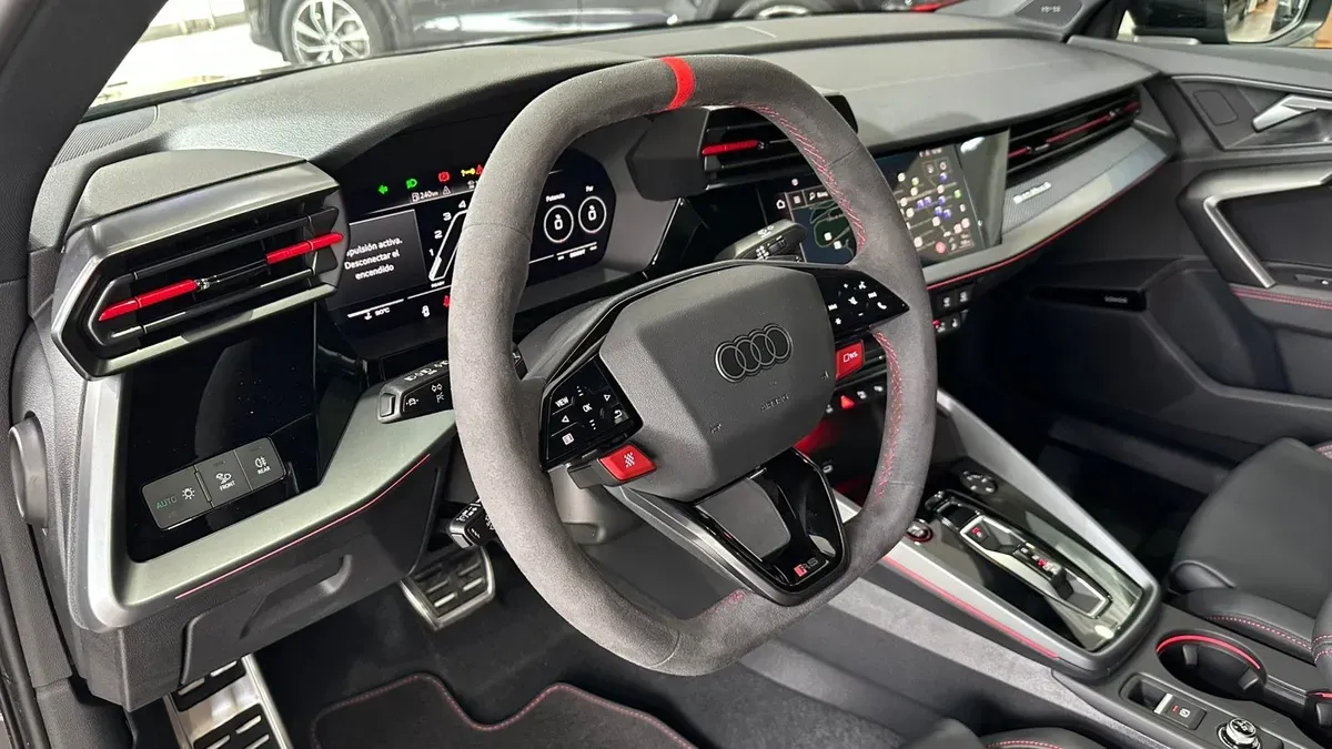 Mirá esta publicación de Audi RS3