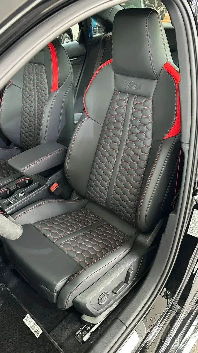 Mirá esta publicación de Audi RS3