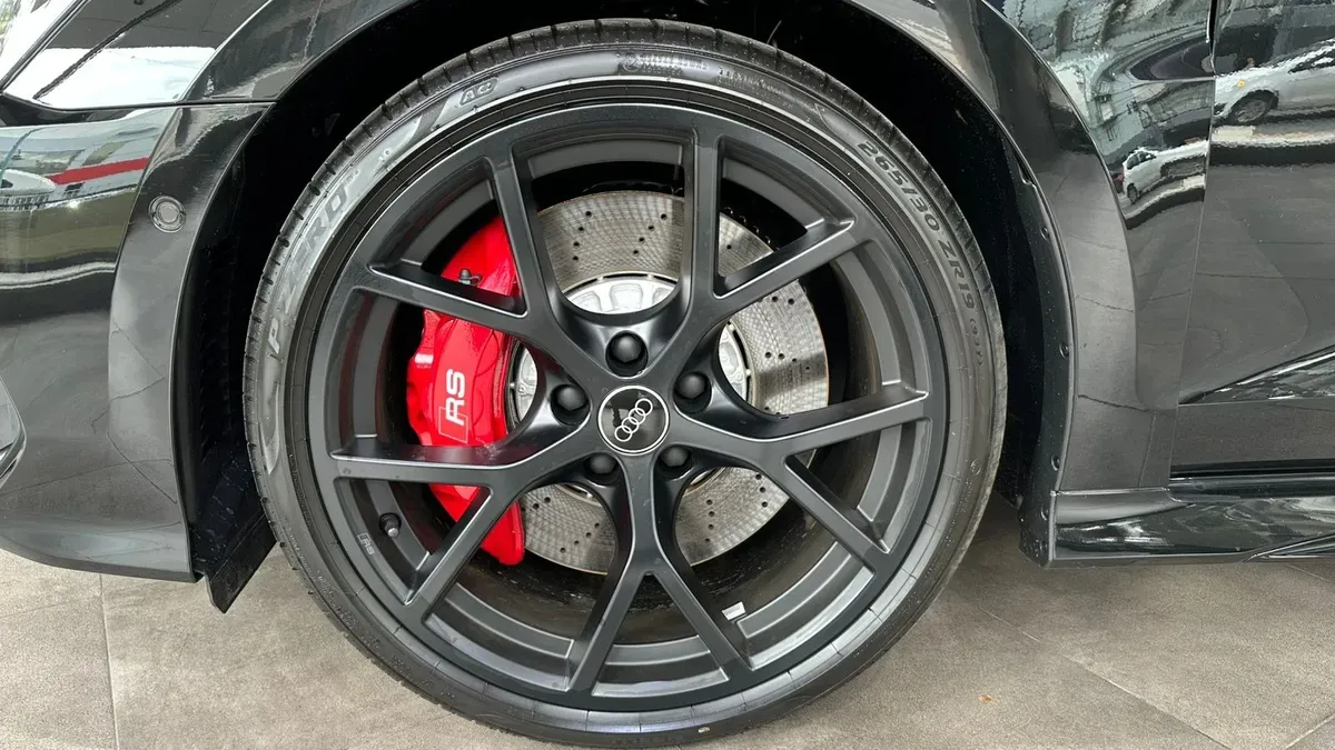 Mirá esta publicación de Audi RS3