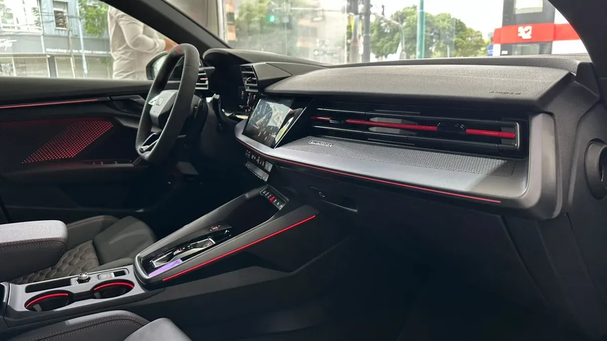 Mirá esta publicación de Audi RS3