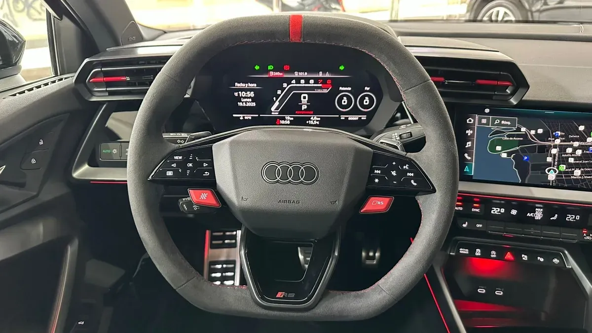 Mirá esta publicación de Audi RS3
