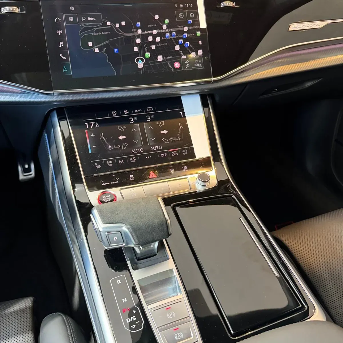 Mirá esta publicación de Audi RSQ8