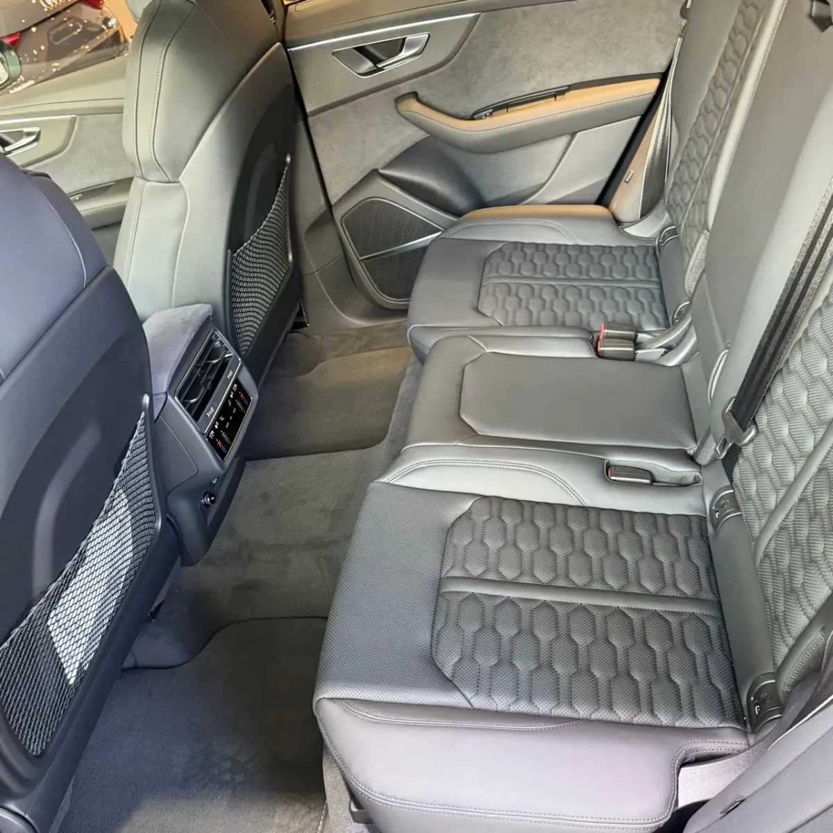 Mirá esta publicación de Audi RSQ8