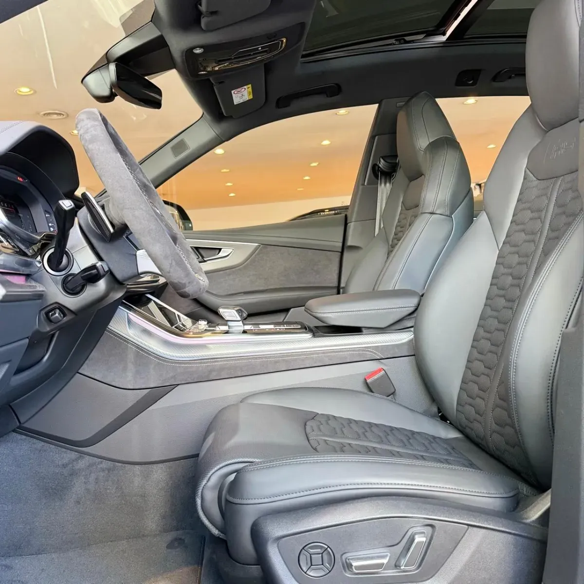 Mirá esta publicación de Audi RSQ8